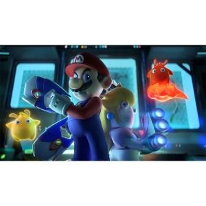 Mario + Rabbids Sparks of Hope _ Nintendo Switch