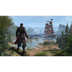 Assassin&#39;s Creed Rogue Remastered  _ PS4