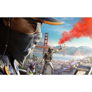 Watch Dogs 2 _ PS4