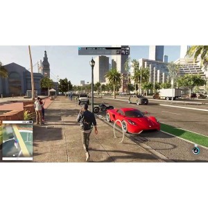 Watch Dogs 2 _ PS4