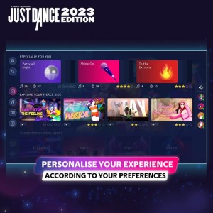 ps5_ Just Dance  2023 edition