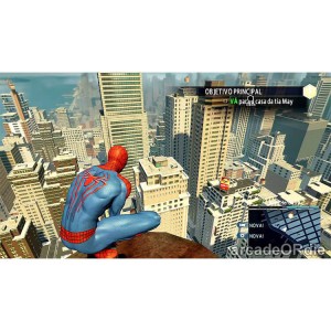 Spider Man_Game of the Year Edition _ps4