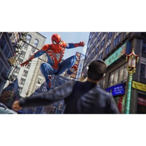 Spider Man_Game of the Year Edition _ps4