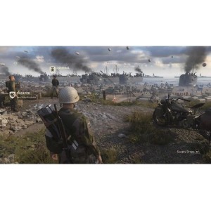 Call Of Duty: WWII_  PS4