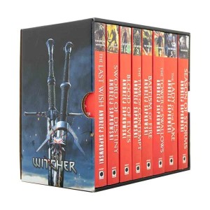 The Witcher Series - Special Edition - Packed