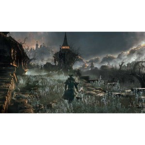 bloodborne game of the year edition difference _ ps4