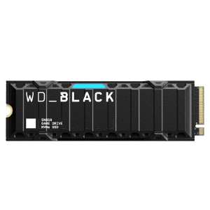 حافظه SSD یک ترابایت  مدل WD_BLACK SN850 NVMe SSD  برای Ps5
