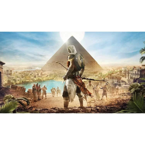 Assassin&#39;s Creed Origins + Odyssey _ Ps4