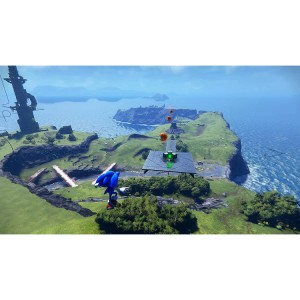 Sonic Frontiers_ Nintendo Switch