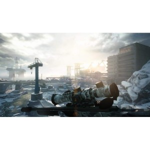 Sniper Ghost Warrior: Contracts_ PS4 نسخه کامل