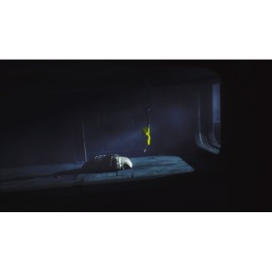 Little Nightmares Complete Edition _Ps4