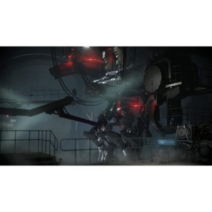 Armored Core IV: Fires of Rubicon_ Ps5نسخه Launch