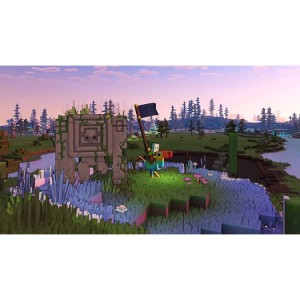 Minecraft LegendsDeluxe Edition _Ps5