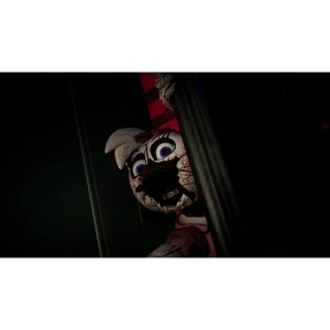 Five Nights at Freddy&#39;s Security Breach _PS5