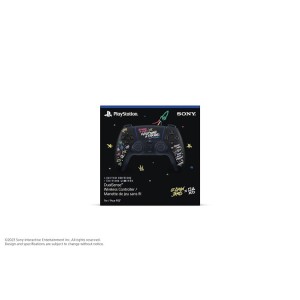 کنترلر  PS5 طرح LeBron James Limited Edition