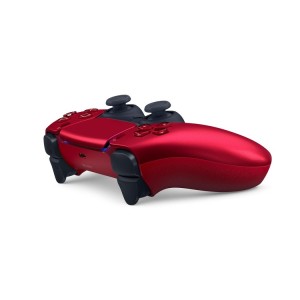 کنترلر  DualSense Volcanic Red  PS5  _قرمز