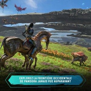 Avatar: Frontiers of Pandora Special Edition _ Ps5