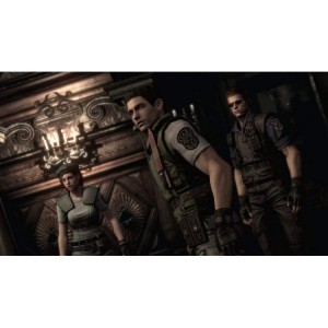 Resident Evil Origins Collection_ Nintendo Switch