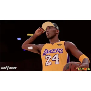 NBA 2K24 _ Kobe Bryant _ PS4