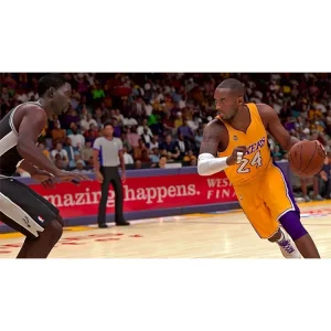 NBA 2K24 _ Kobe Bryant _ PS4