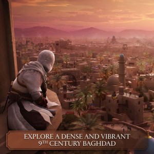 Assassin&#39;s Creed Mirage Launch Edition