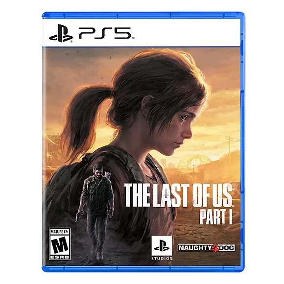 The Last of Us™ Part I _ ps5
