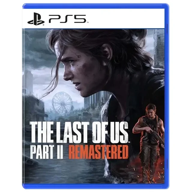 The Last of Us Part 2 Remastered _ Ps5