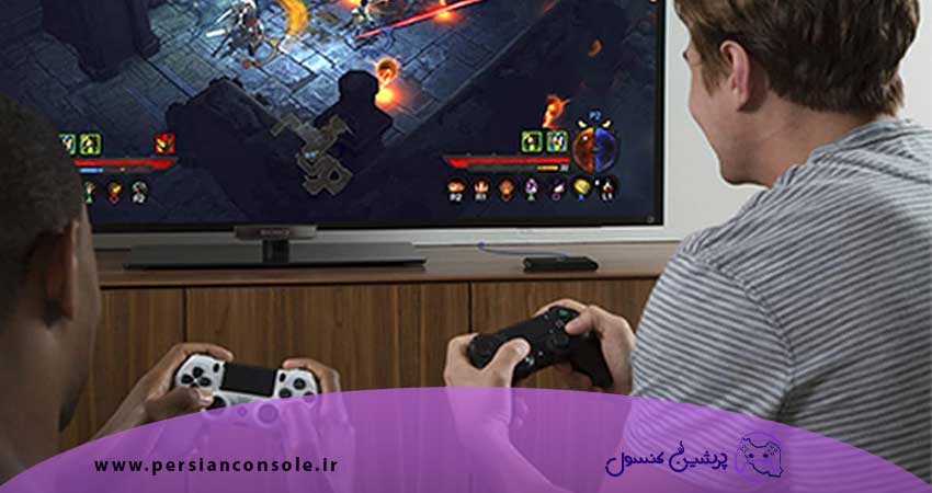 خرید بازی PS4