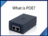 فناوری POE در مانیتورهای تحت شبکه IP  سیماران