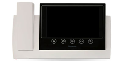 نصب مانیتور 7 اینچ 72TK-M100 سیماران