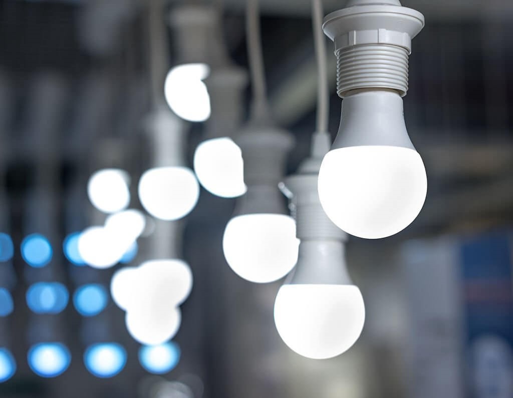 لامپ&zwnj;های led