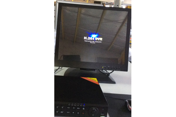 دستگاه DVR قدیمی سیماران