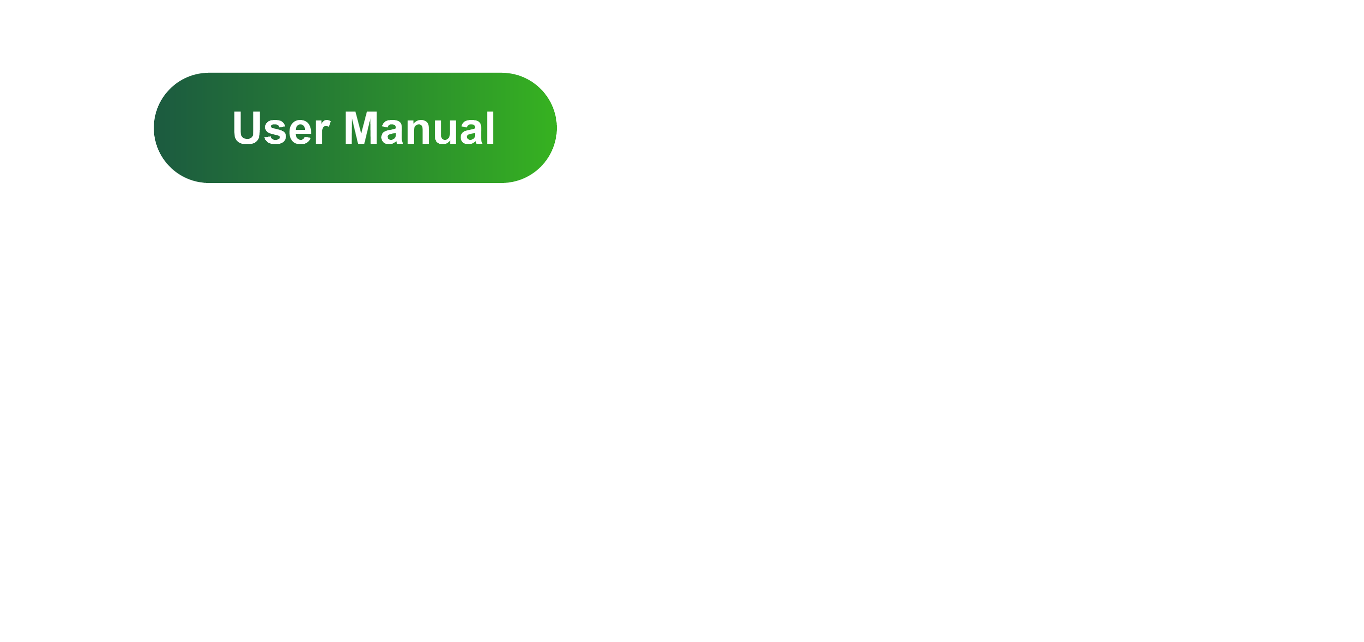 User Manual