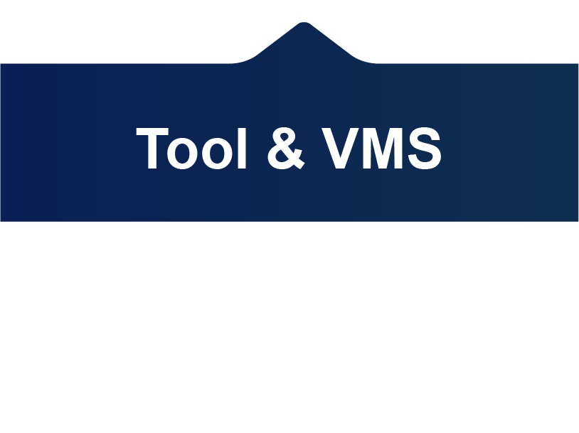 Tool &amp; VMS