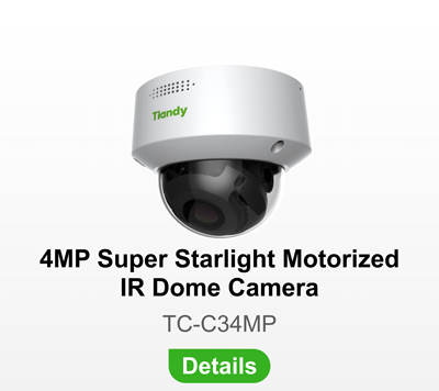 tiandy camera